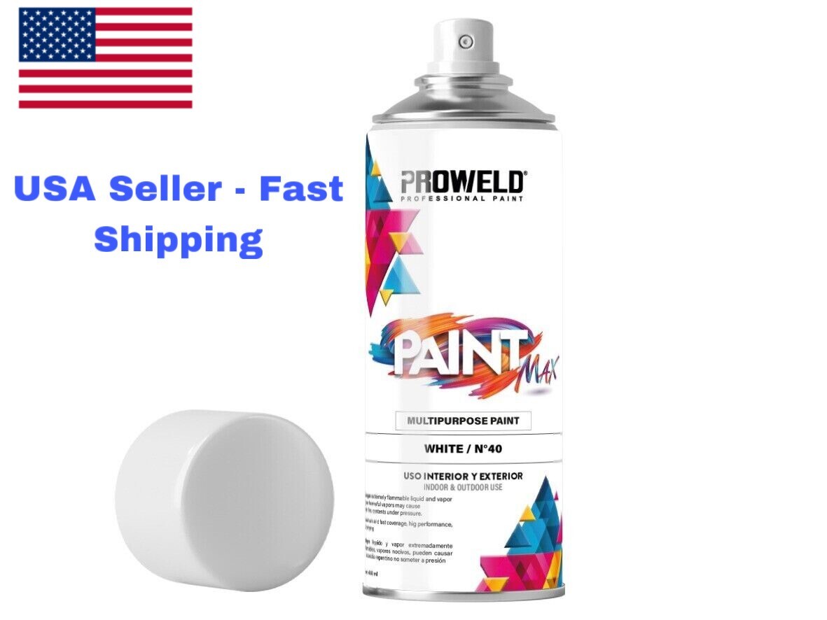 Spray Paint 400 ml, 13 oz – US Fast Ship , pick any color