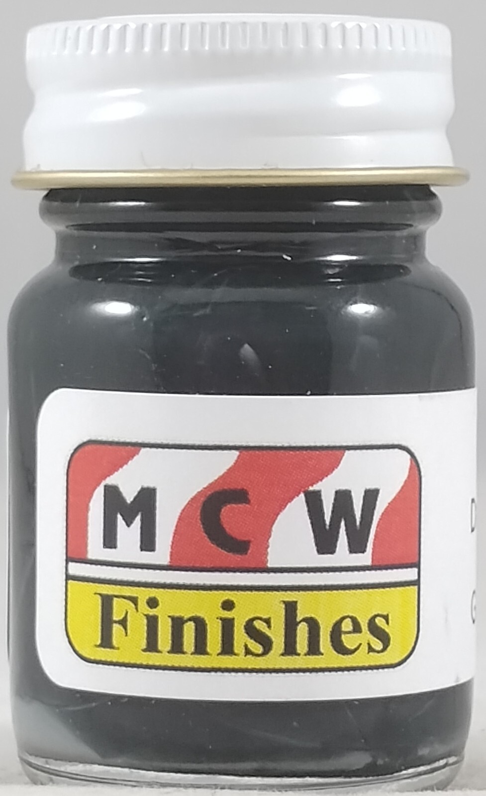 MCW Finishes Dark Sea Blue FS15042 Enamel Model Paint for Military, Aircraft