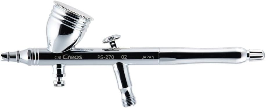 GSI Creos PS 270 Procon BOY FWA Platinum 0.2 mm Double Action Japan