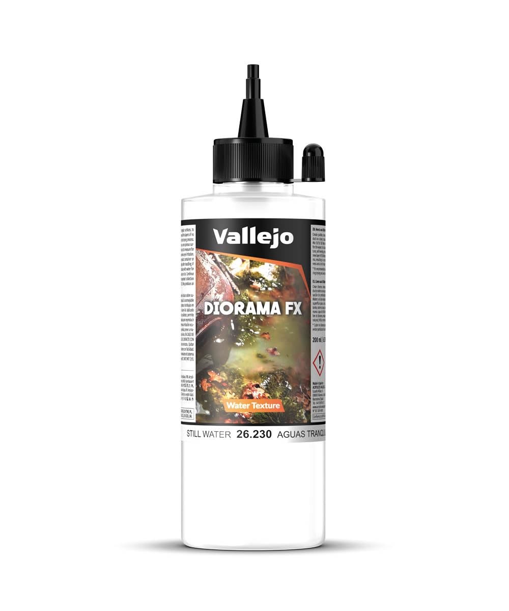Diorama FX: Water: Still Water (200ml) – Vallejo