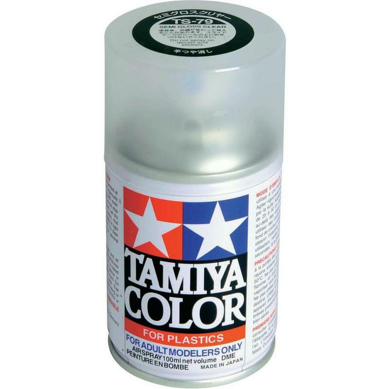 Tamiya Lacquer Spray Paint TS Series 100ml – US Fast Ship 100% Genuine