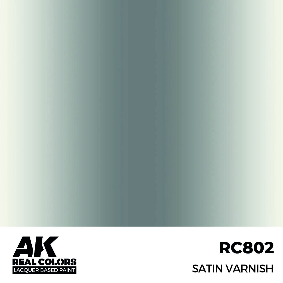AK Interactive Real Colors Satin Varnish 17 ml.