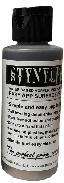 Stynlrez Primer from Badger Various Colors 2 oz (60ml)