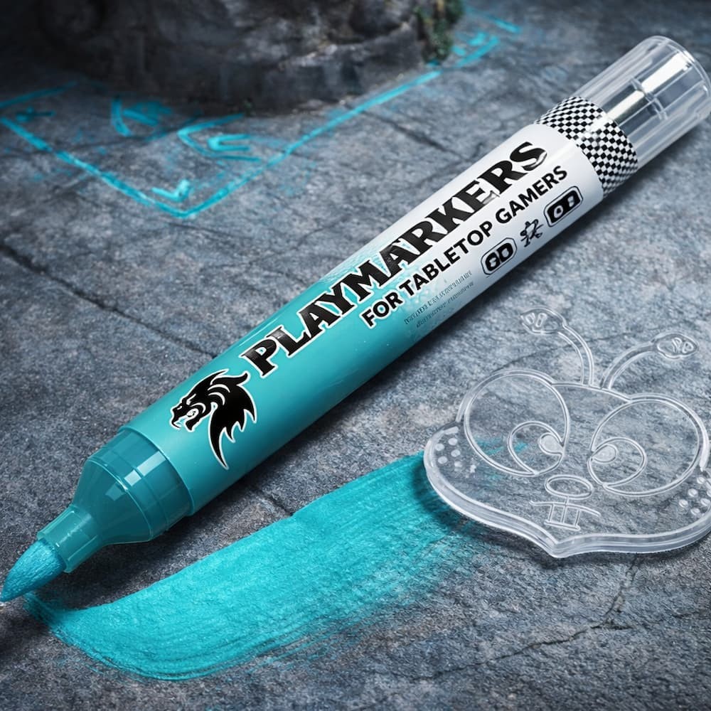 AK Interactive Playmarkers Paint Marker🍯Miniature Model Figure Acrylic Color