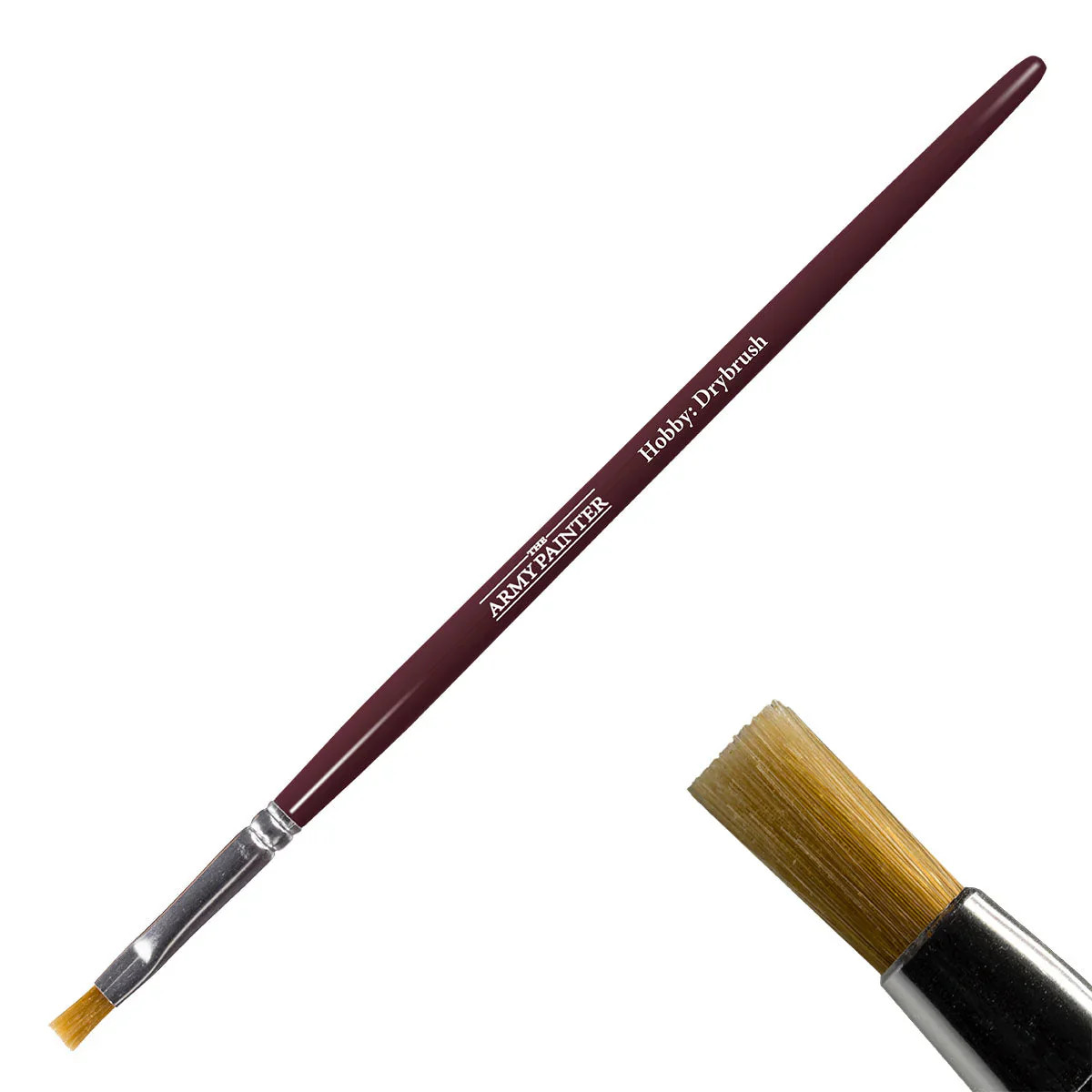 Hobby Brush: Drybrush by The Army Painter