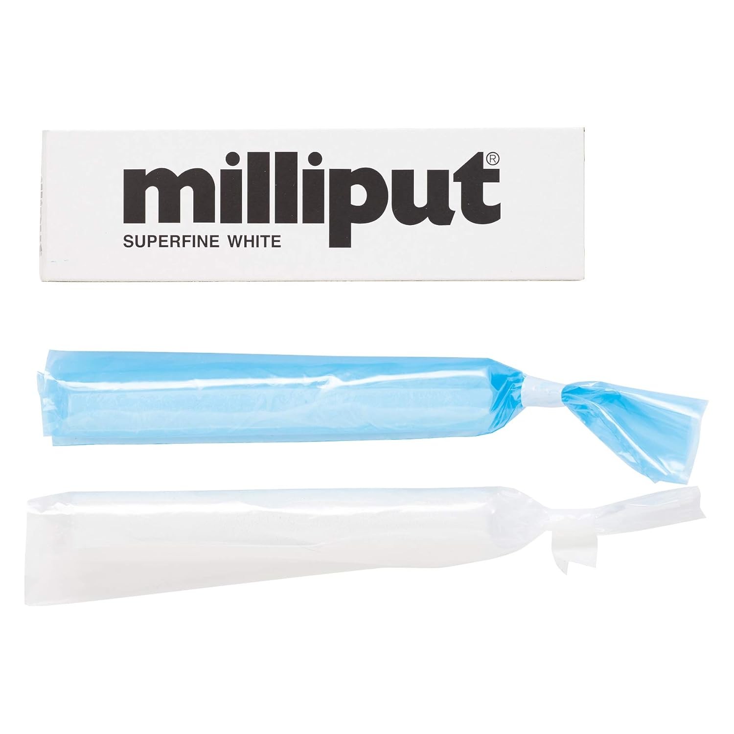 Milliput Superfine Grain, 4 oz.
