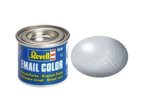 Aluminum Metallic Enamel Paint 32199