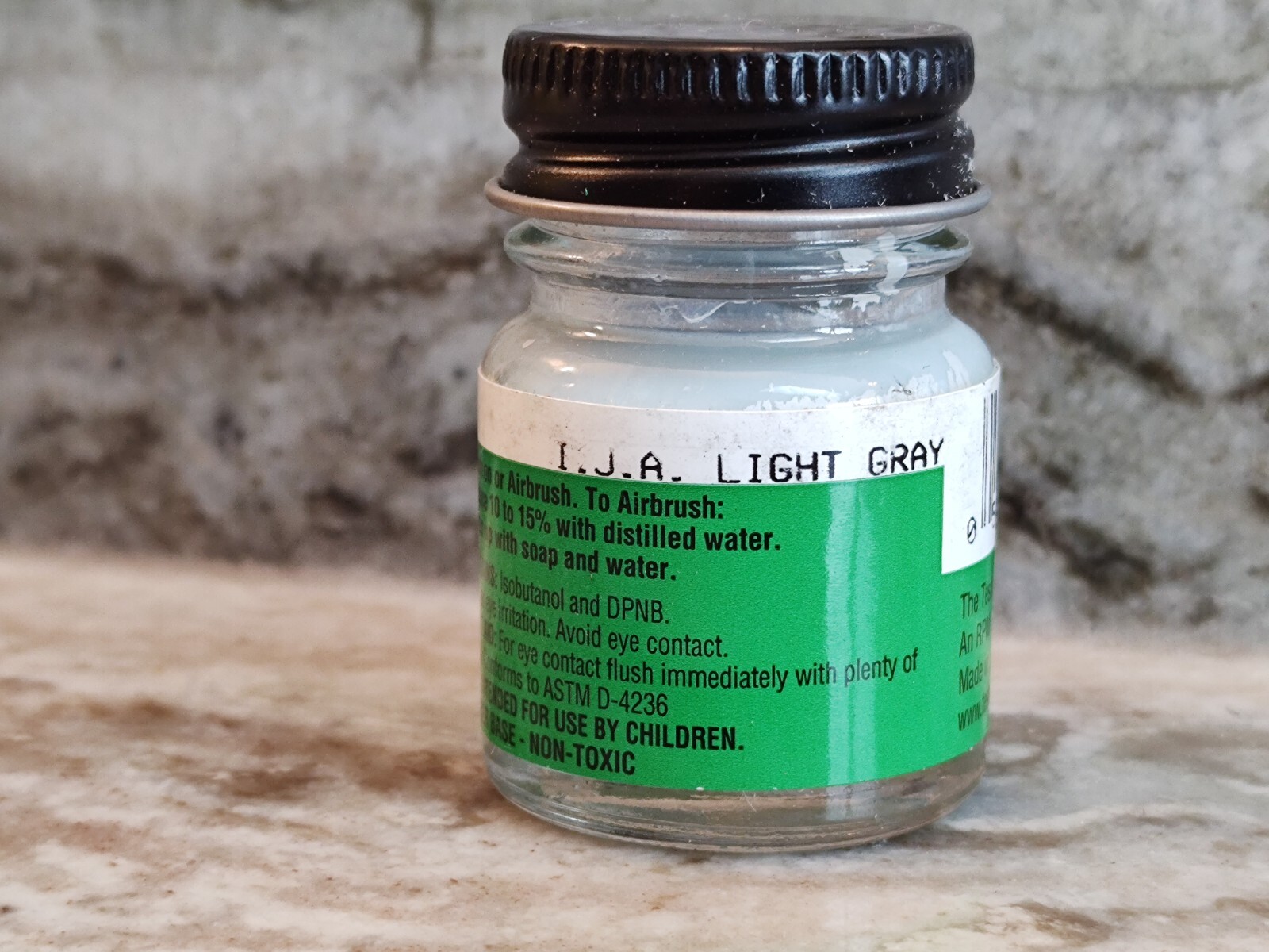 FLOQUIL POLLY SCALE MODEL & HOBBY PAINT .5 oz OUNCE – IMP. JAPAN ARMY LIGHT GRAY