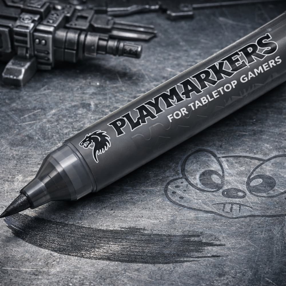 AK Interactive Playmarkers Paint Marker🍯Miniature Model Figure Acrylic Color