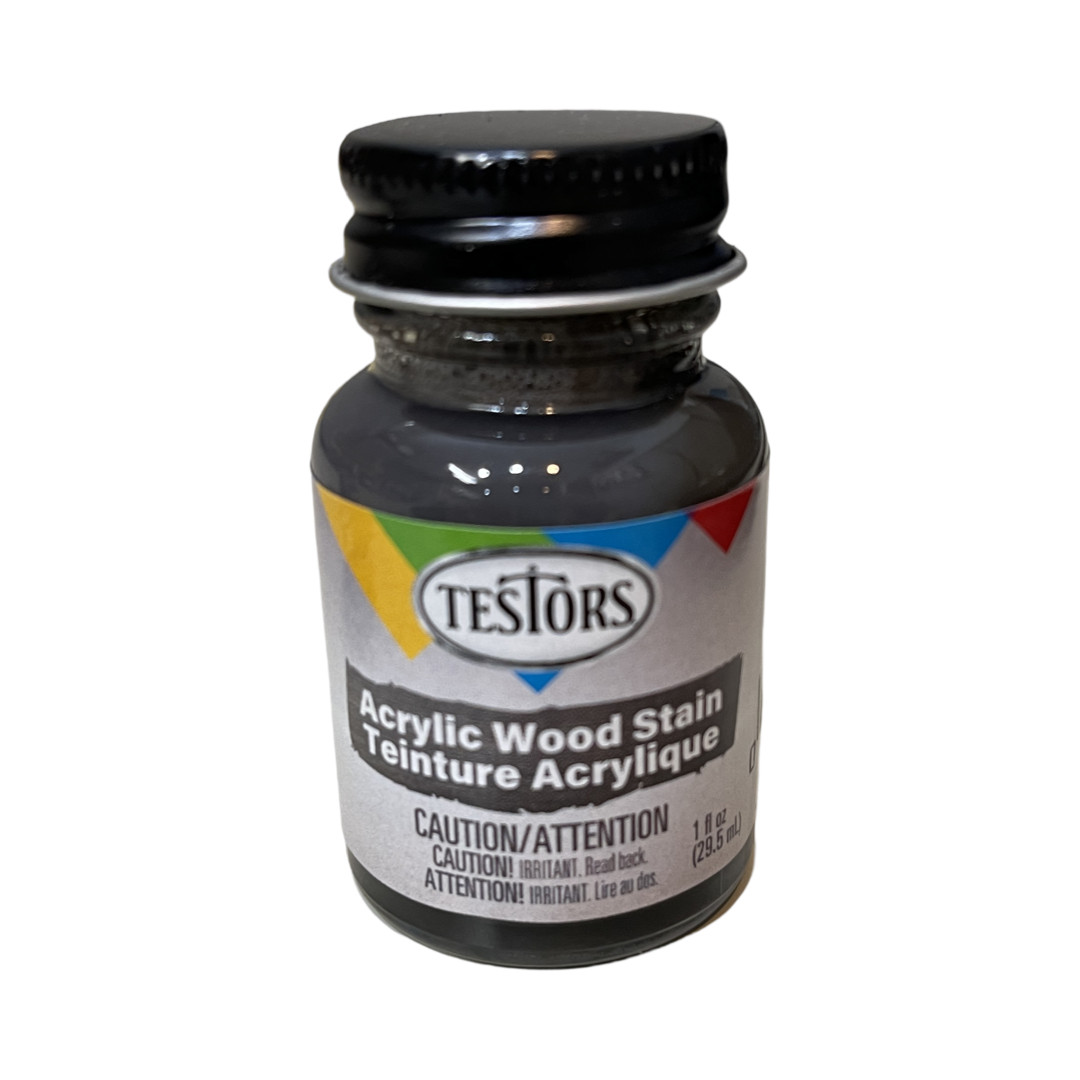 New TESTORS FX Black Wash, Acrylic Wood Stain, 79413, Acrylic, 1.0 fl oz