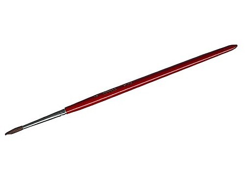Revell-Germany Revell Size 4 Brush – Hobby and Model Paint Brush – #39646