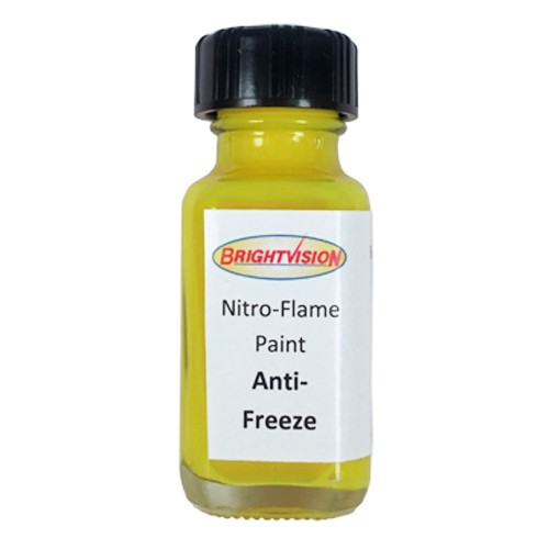 Brightvision ANTI-FREEZE SpectraFlame Redline Restoration & Custom Paint