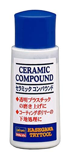 Ceramic Compound (Paint) Hasegawa Finish Material TT-25