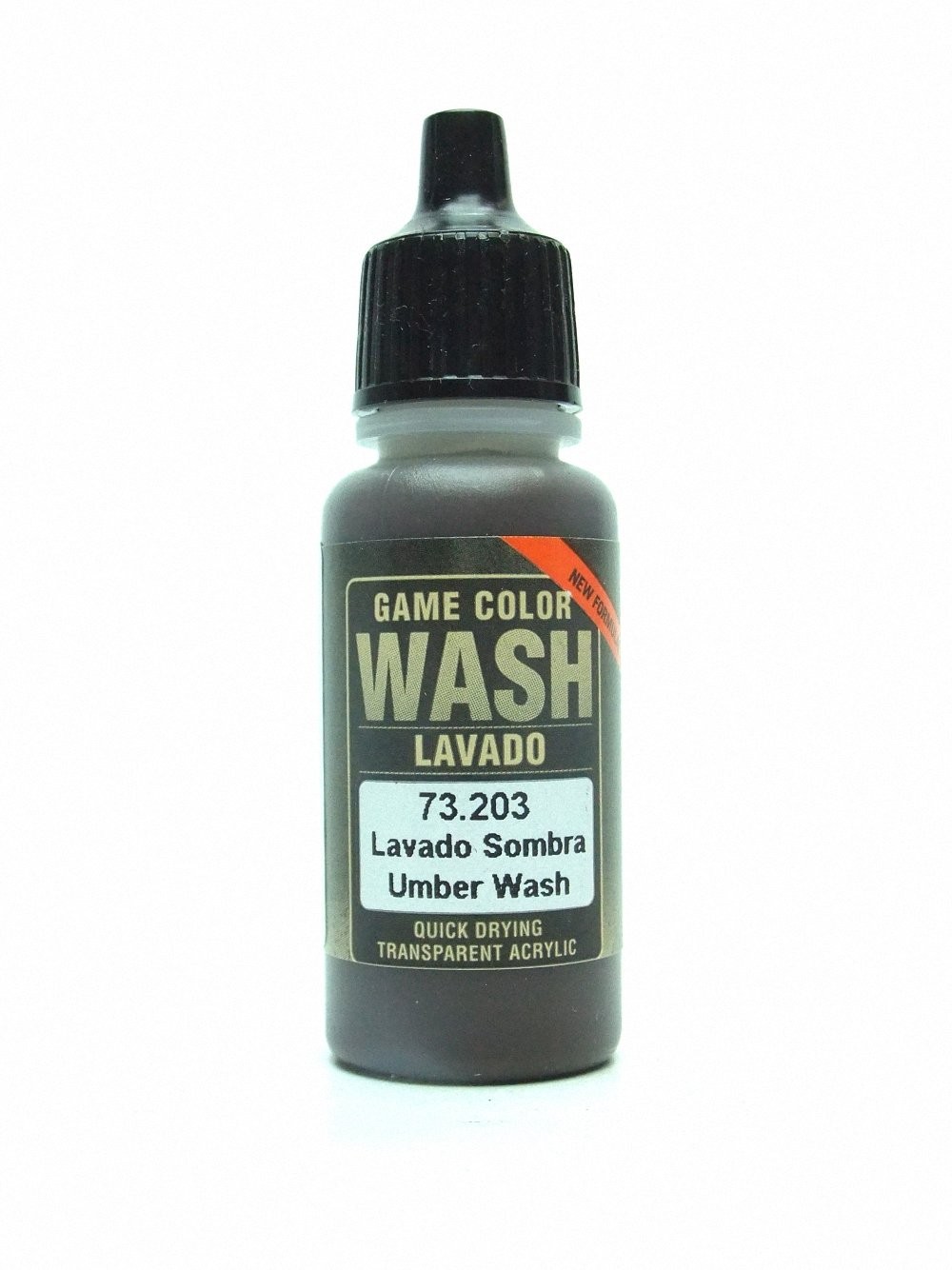 Umber Wash, 17ml