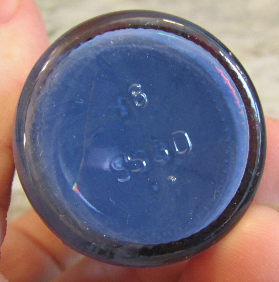 FLOQUIL POLLY SCALE RAILROAD MODEL PAINT 1oz 1 oz OUNCE – BAR BLUE