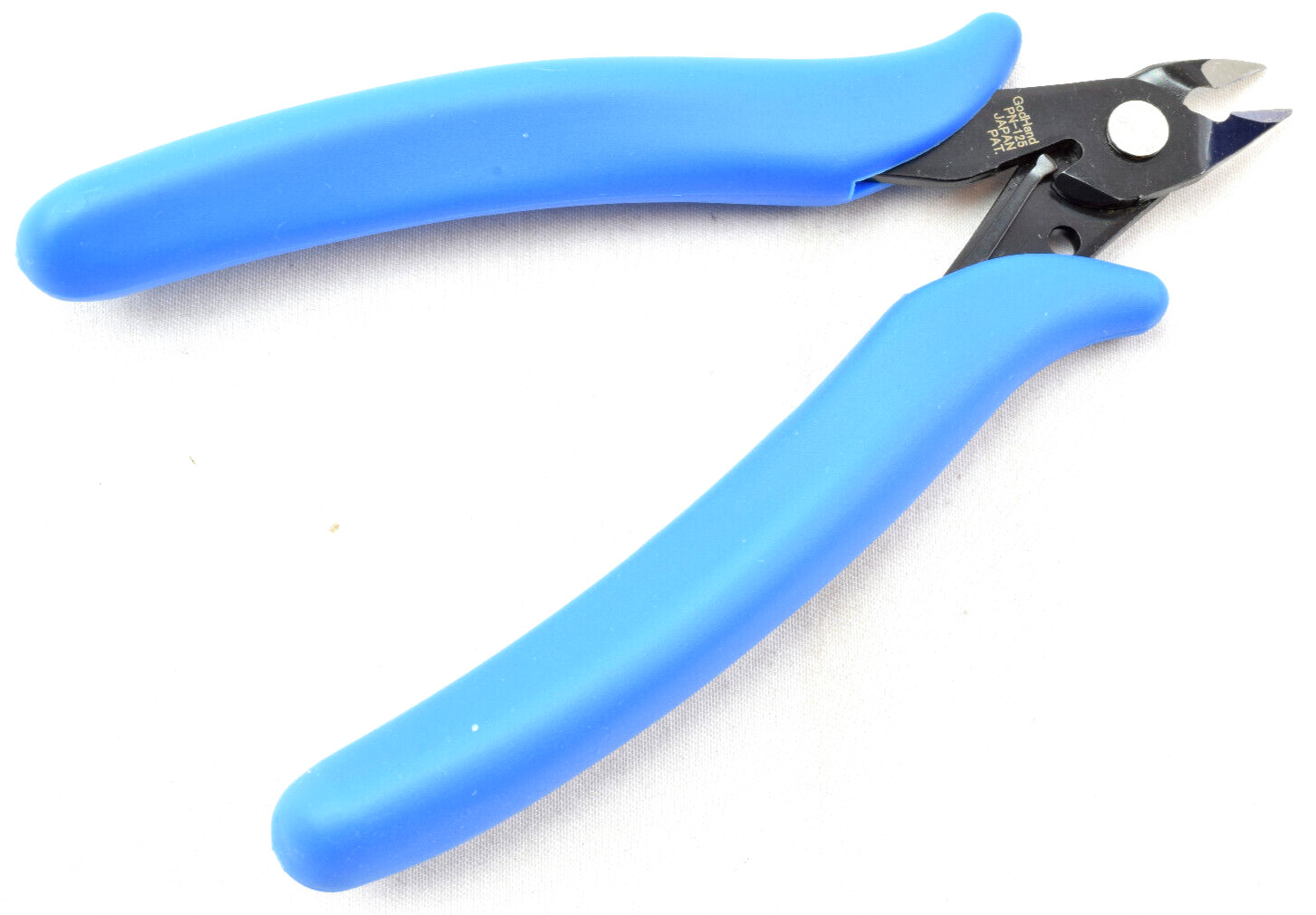 God Hand PN-125 Plastic Model Sprue Flush Cut Nipper Pliers – Made in Japan