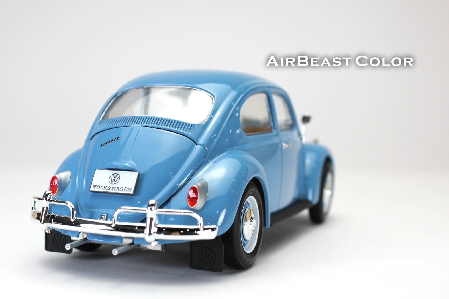 AirBeast Color Super Clear Coat Water-Based CL01-03 (10~25ml) Multiple Options