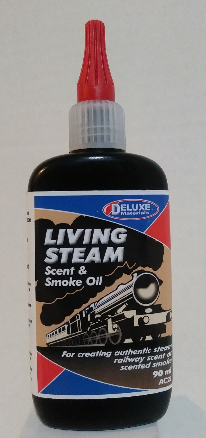 Deluxe Materials AC 21, Living Steam.