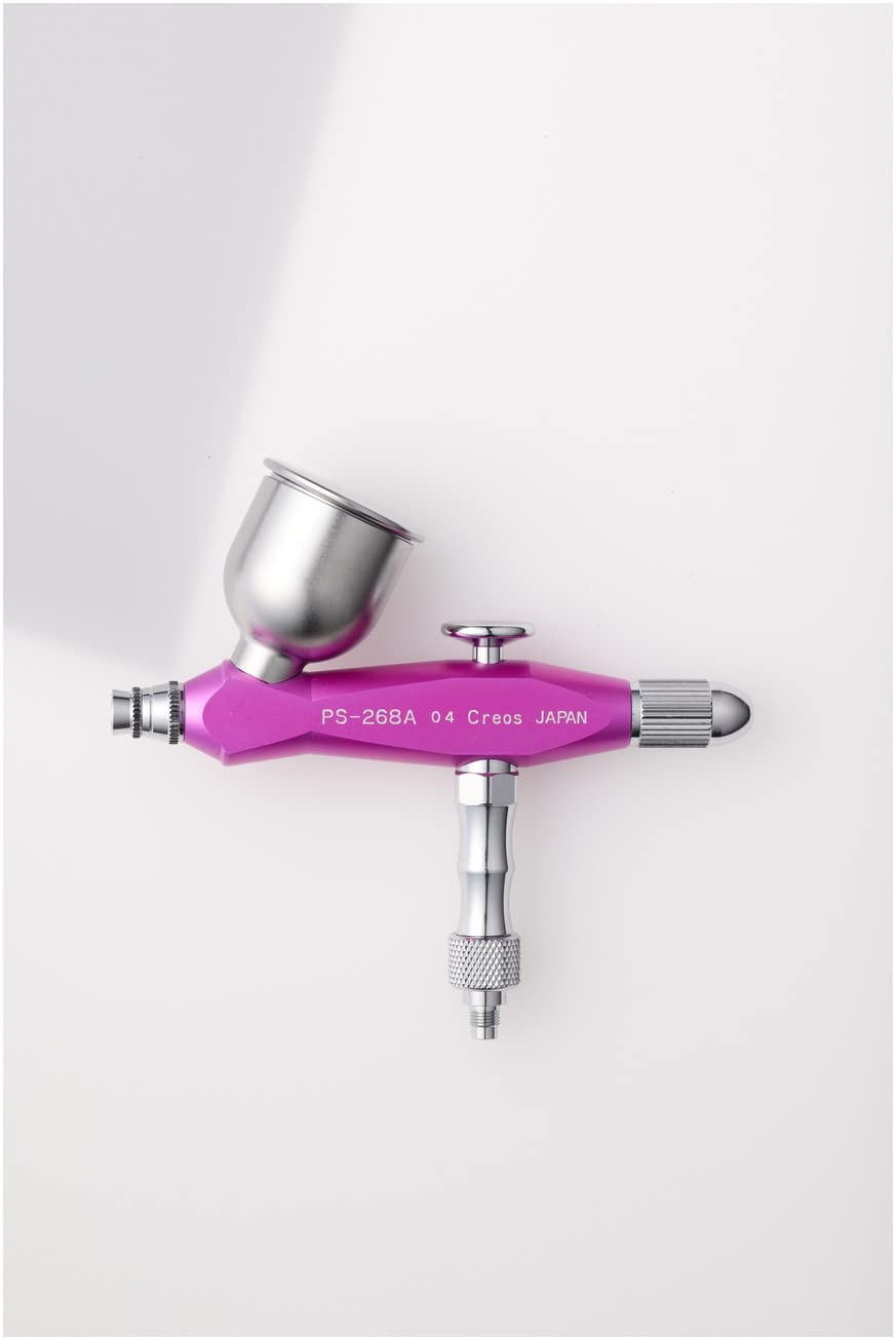 GSI Creos Procon BOY SQ Light Pink Ver. Airbrush PS-268AP Aluminum Lightweight