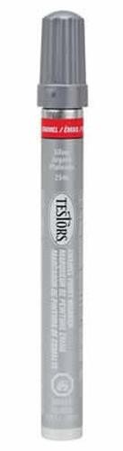 TESTORS – 2546C Enamel Paint Marker Metallic Silver