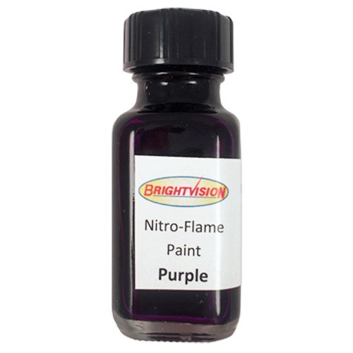 Brightvision US PURPLE SpectraFlame NitroFlameRedline Restoration & Custom Paint