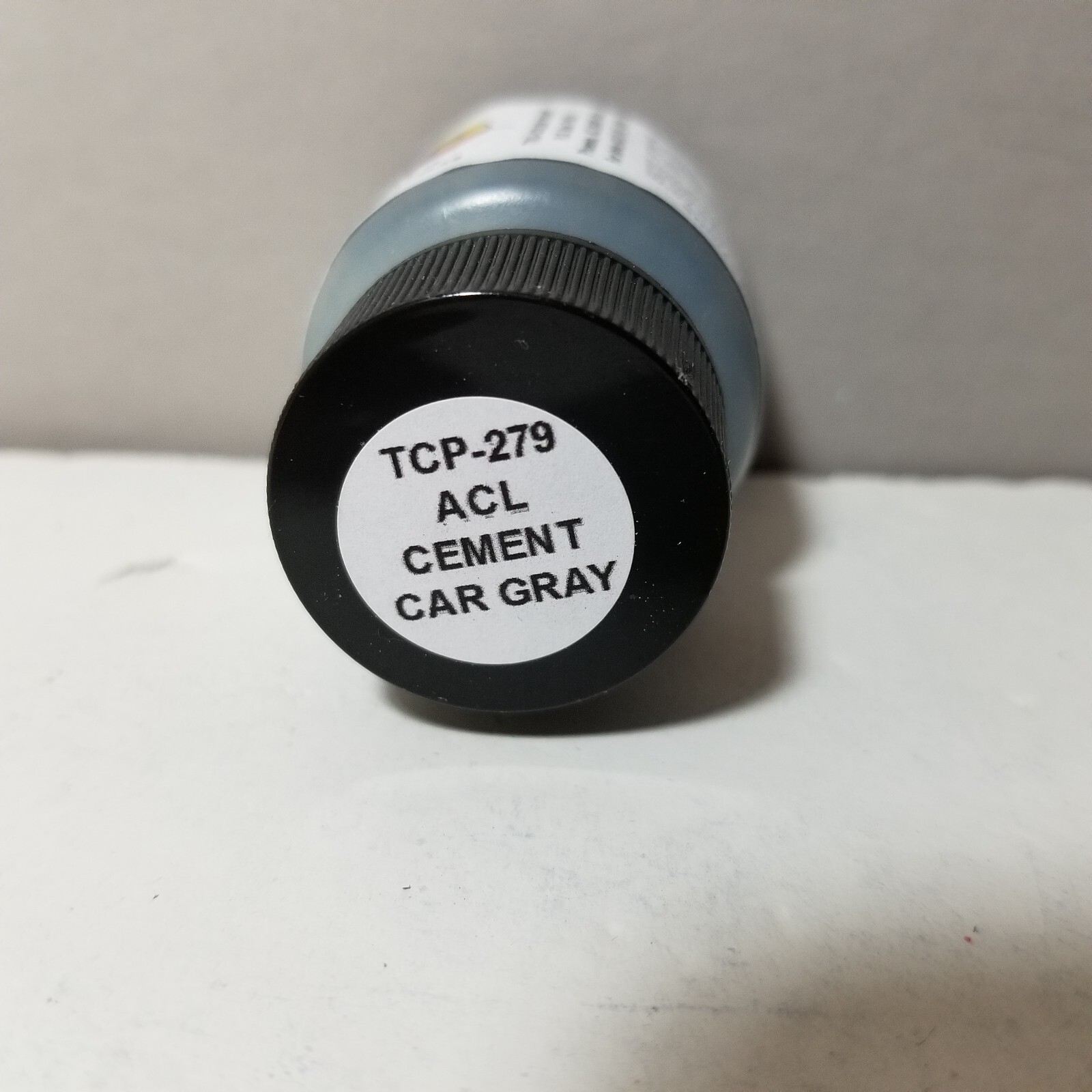 Tru Color Paint TCP 279 Atlantic Coast Line Cement Model Railroad Paint 1 Bottle