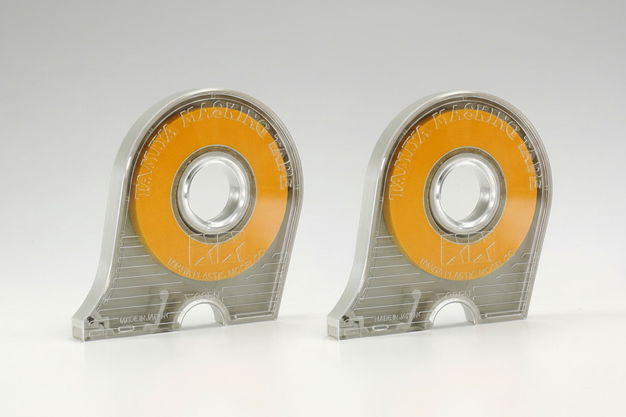 Tamiya Masking Tape Bundle #87030 & #87031