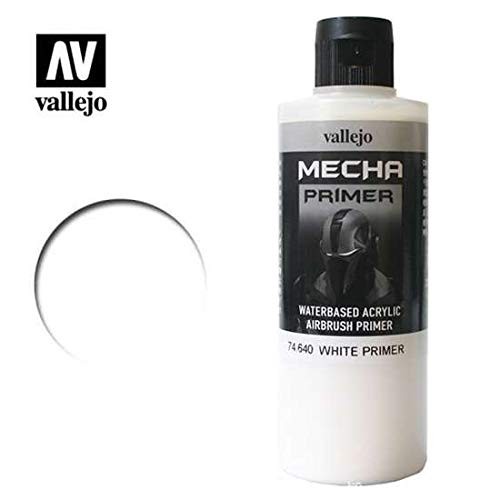 1 PCS White Painting Accessories 6.76 Fl Oz VJ74640 Art Craft Supplies