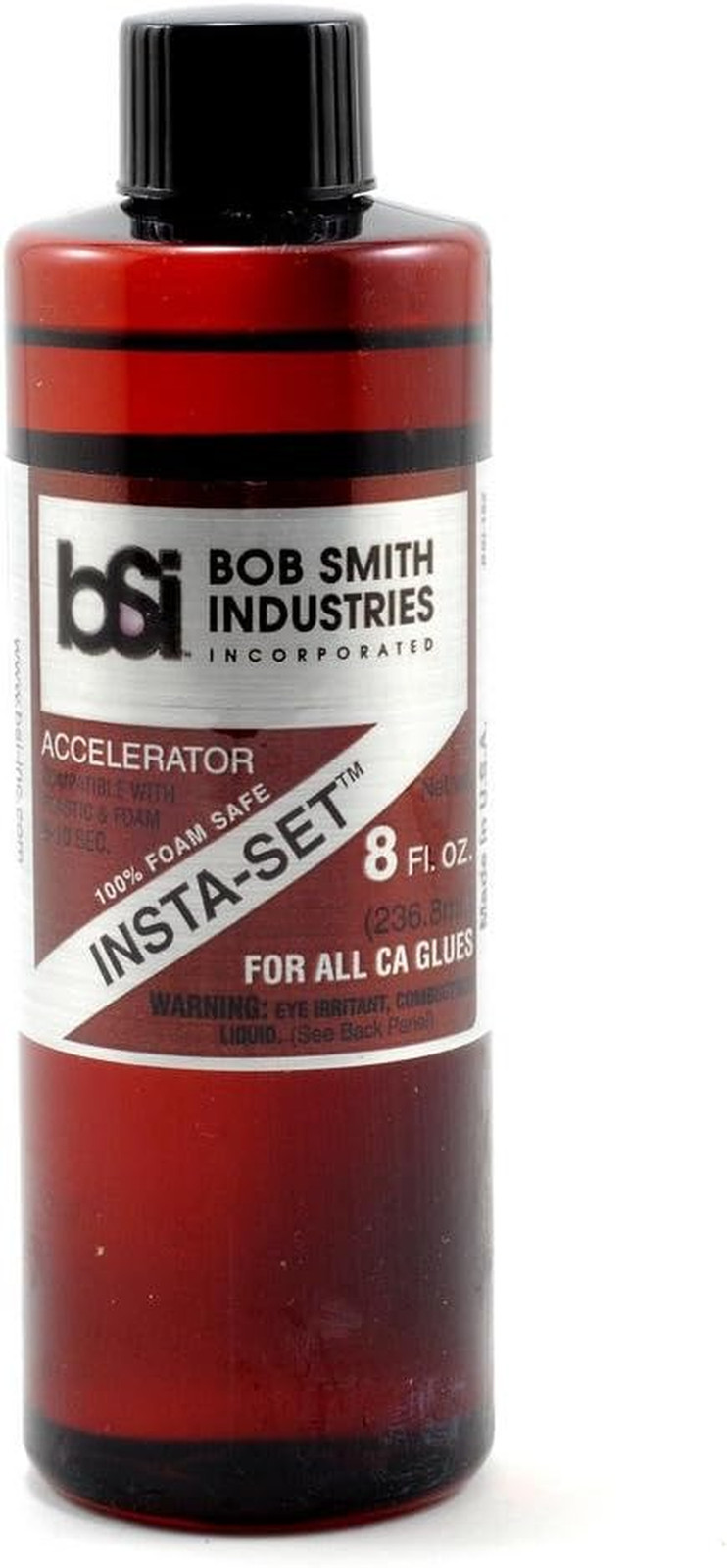 Bob Smith 152 Insta Set Accelerator, 8 Oz.