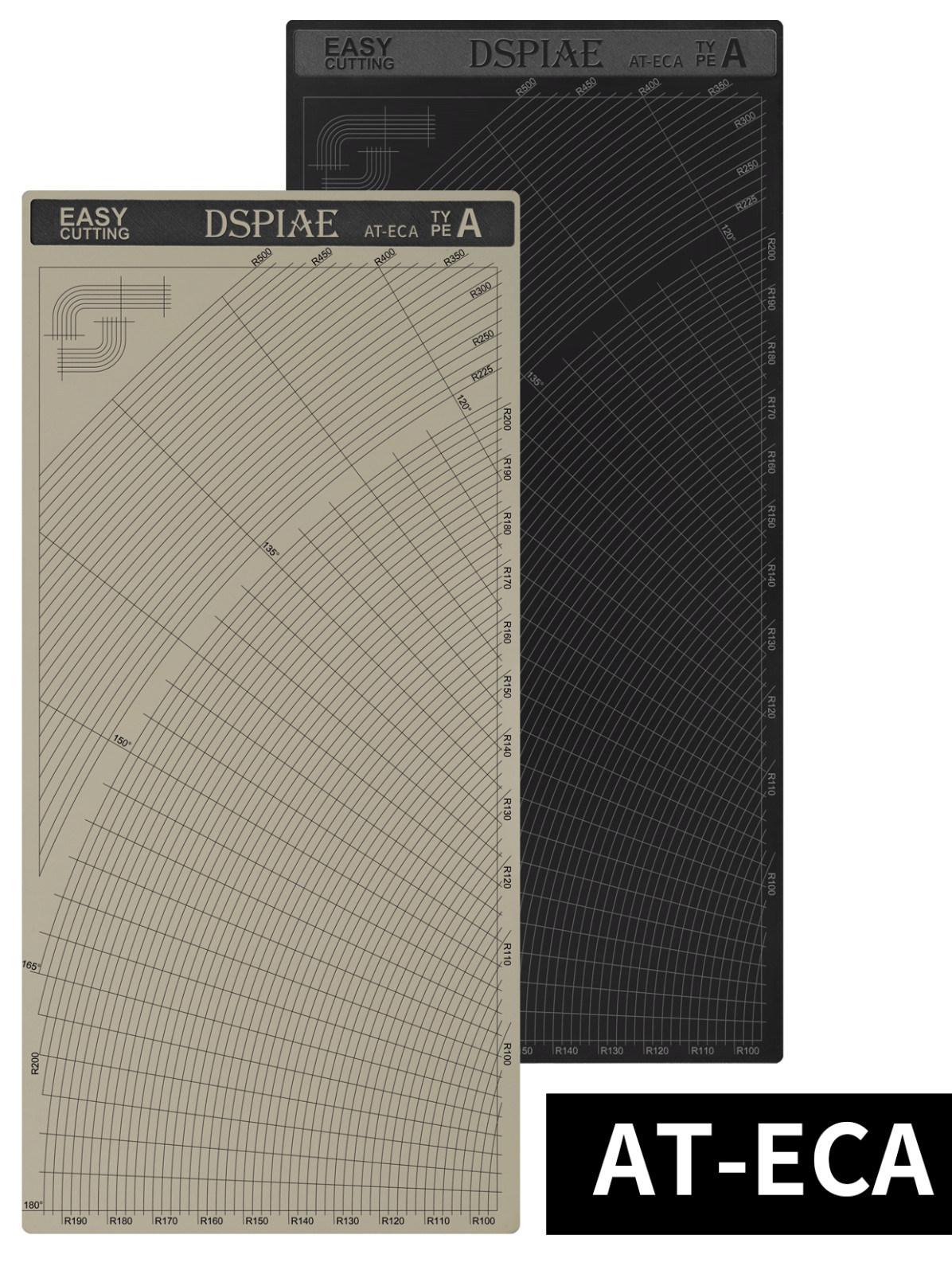 DSPIAE Masking Tape Double-Sided Cutting Mat AT-EC – US