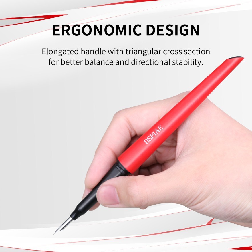 DSPIAE: Panel Line Pen – Phoenix Plume – PT-PL – Liner Marker