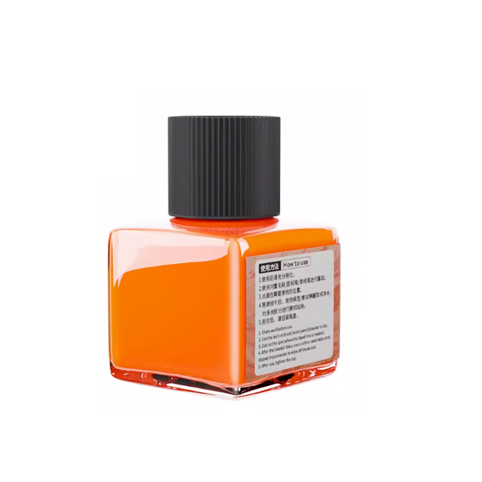 Stedi 40g Water-based Fluorescent Panel Liner for Model Panel Line Accent ColoMv