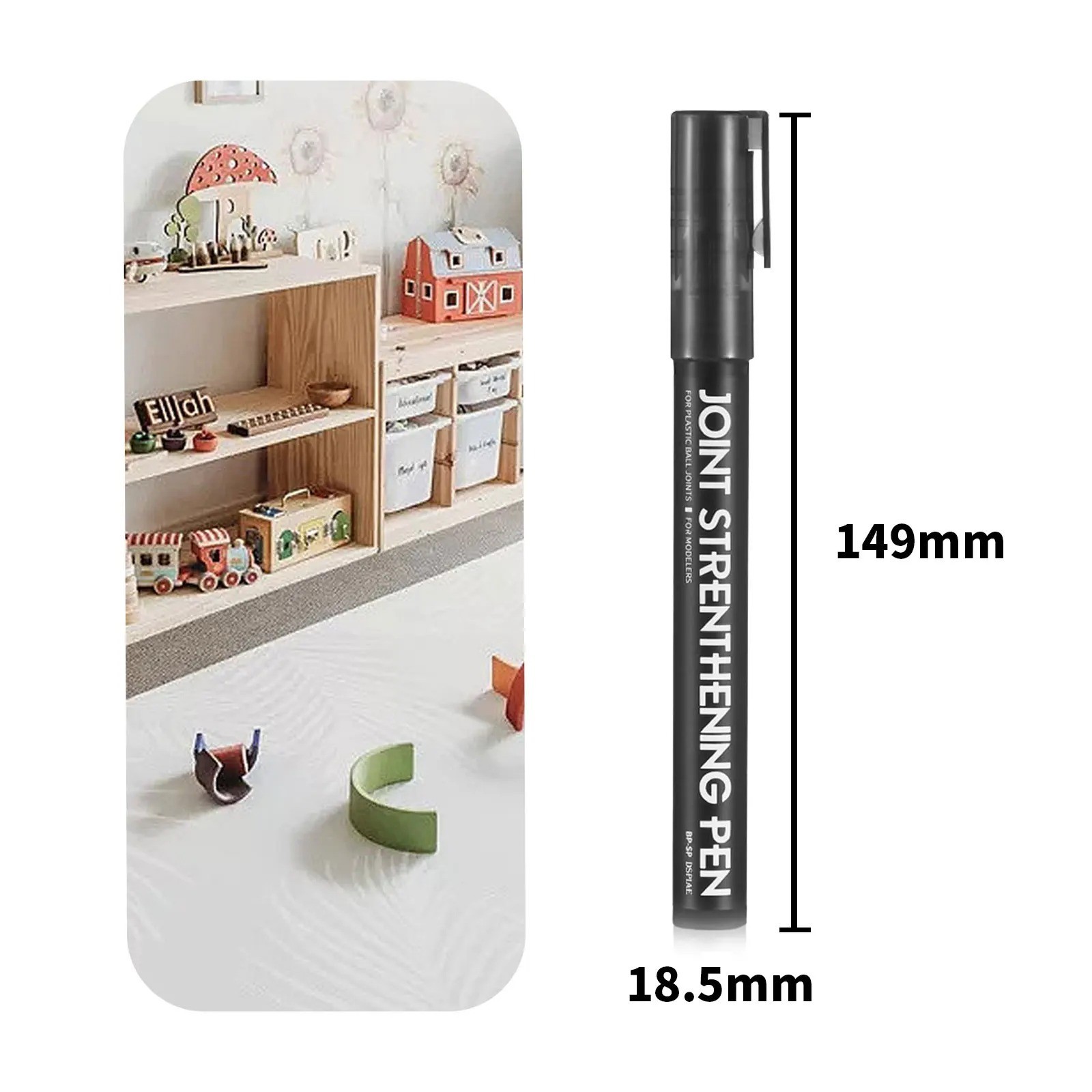 Model Joint Strengthening Pen Ball Joint Tightener Tool for Action Figures