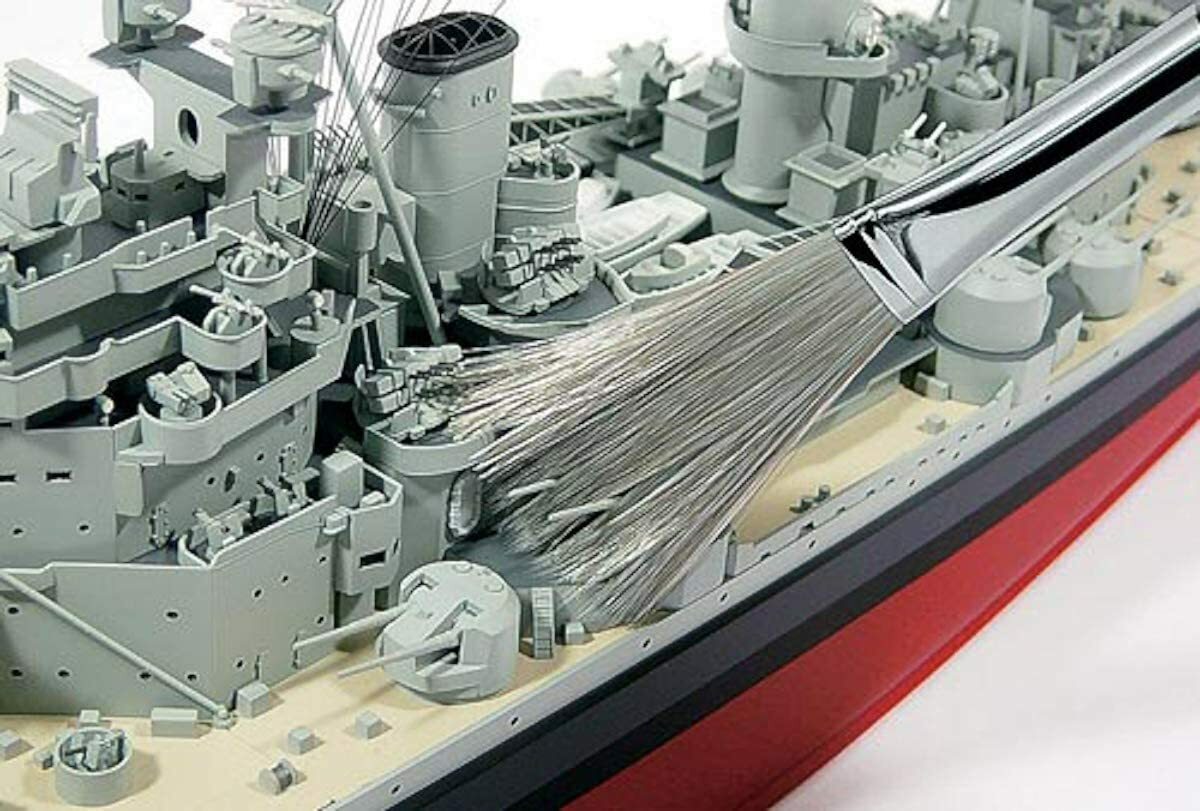 [ Best tool ] Tamiya model cleaning brush anti-static type from Japan 2276