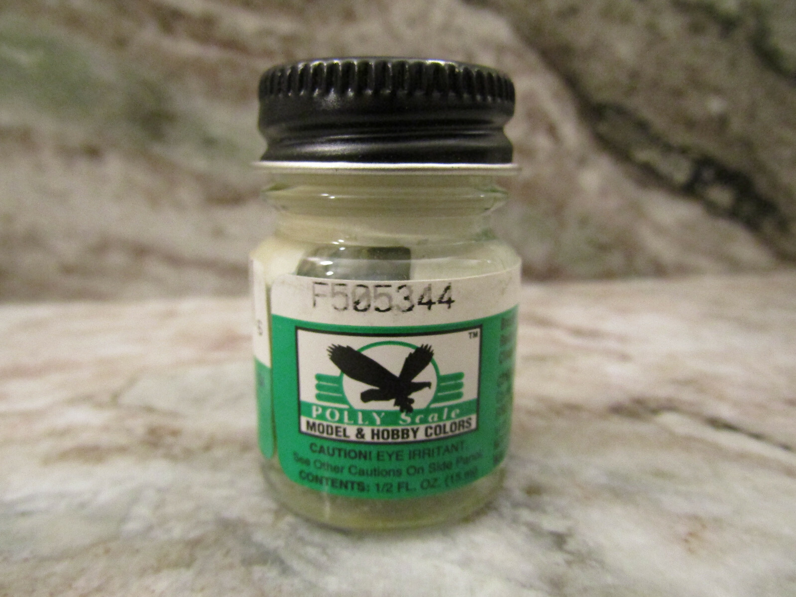 FLOQUIL POLLY SCALE MODEL & HOBBY PAINT .5oz OUNCE – ISRAEL EARLY LT. GRAY
