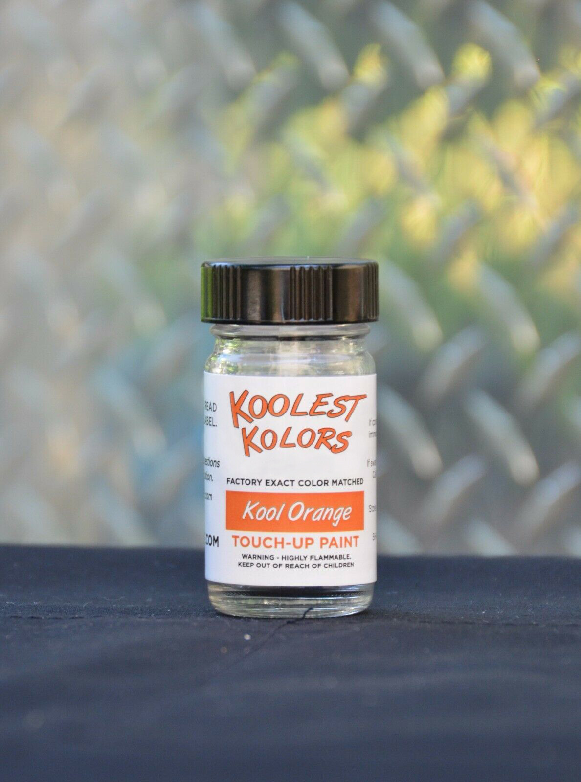KOOL ORANGE Paint for Schwinn Bike Restoration for STINGRAY Bicycle-other Bikes