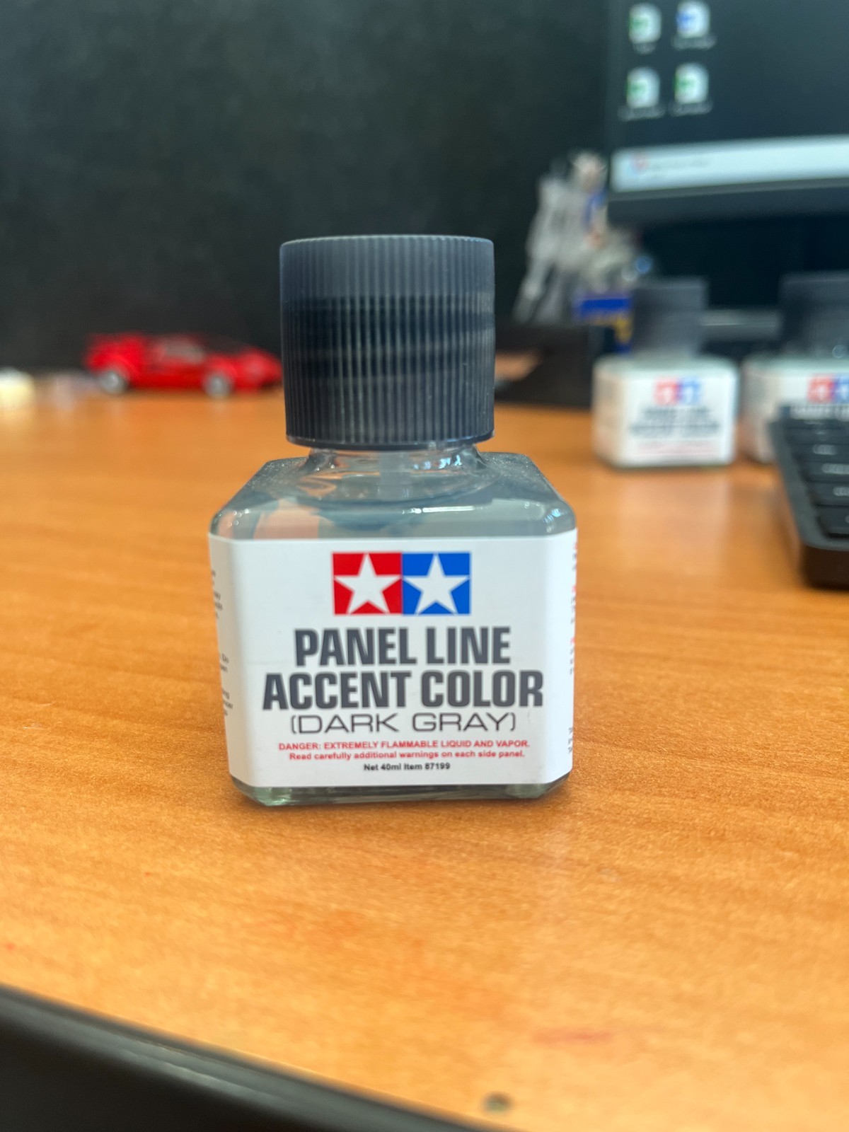 TAMIYA PANEL ACCENT COLOR — 3 Color Options! Save When You Buy More