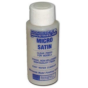 Microscale MI-5 Micro Coat Satin 1 Oz. Bottle (10)