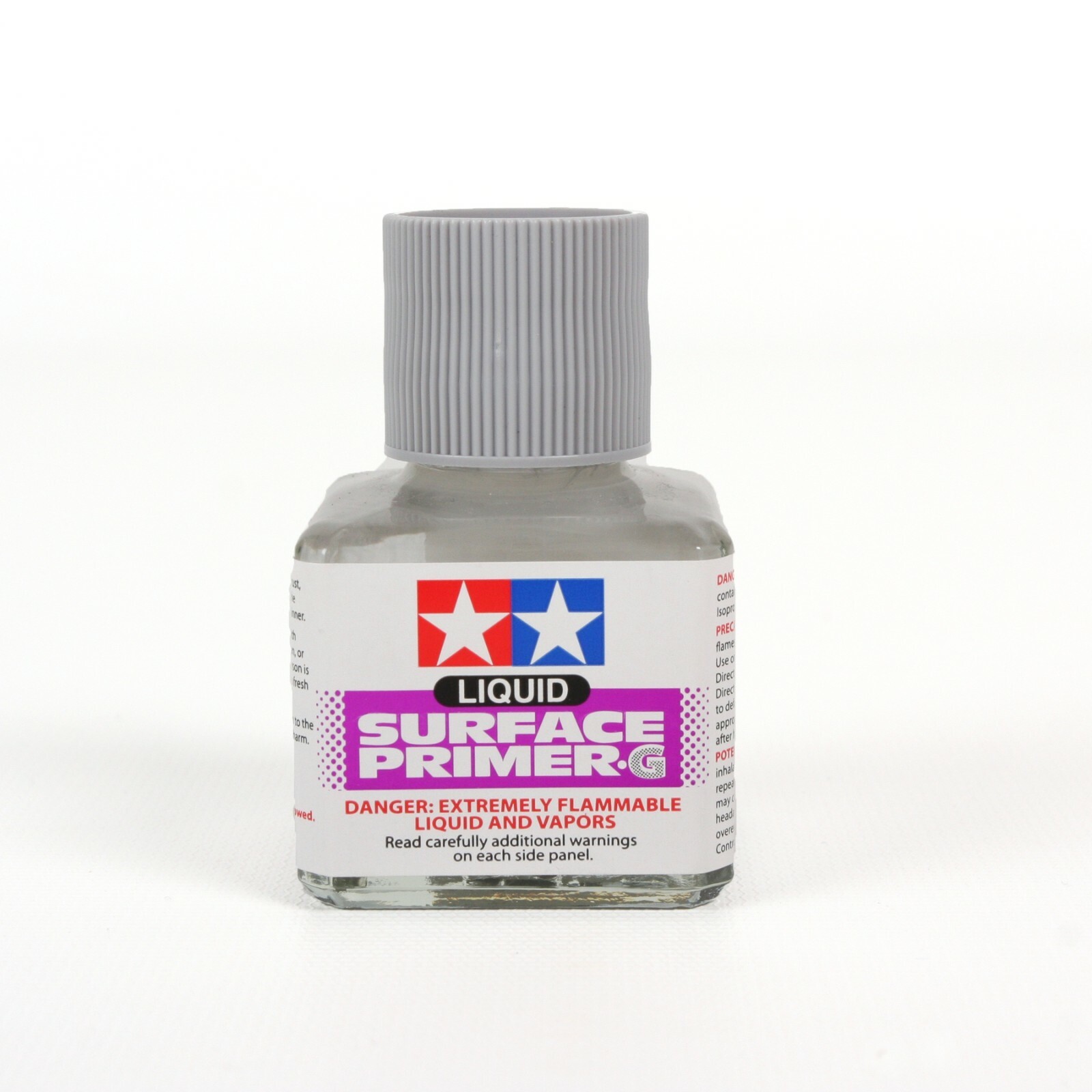 Tamiya 87075 Liquid Surface Primer 40ml TAM87075 – US Fast Ship