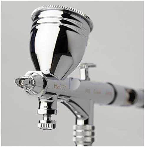 GSI Creos Mr. Airbrush Custom Grade 018 Double Action Hobby Paint Tool PS771