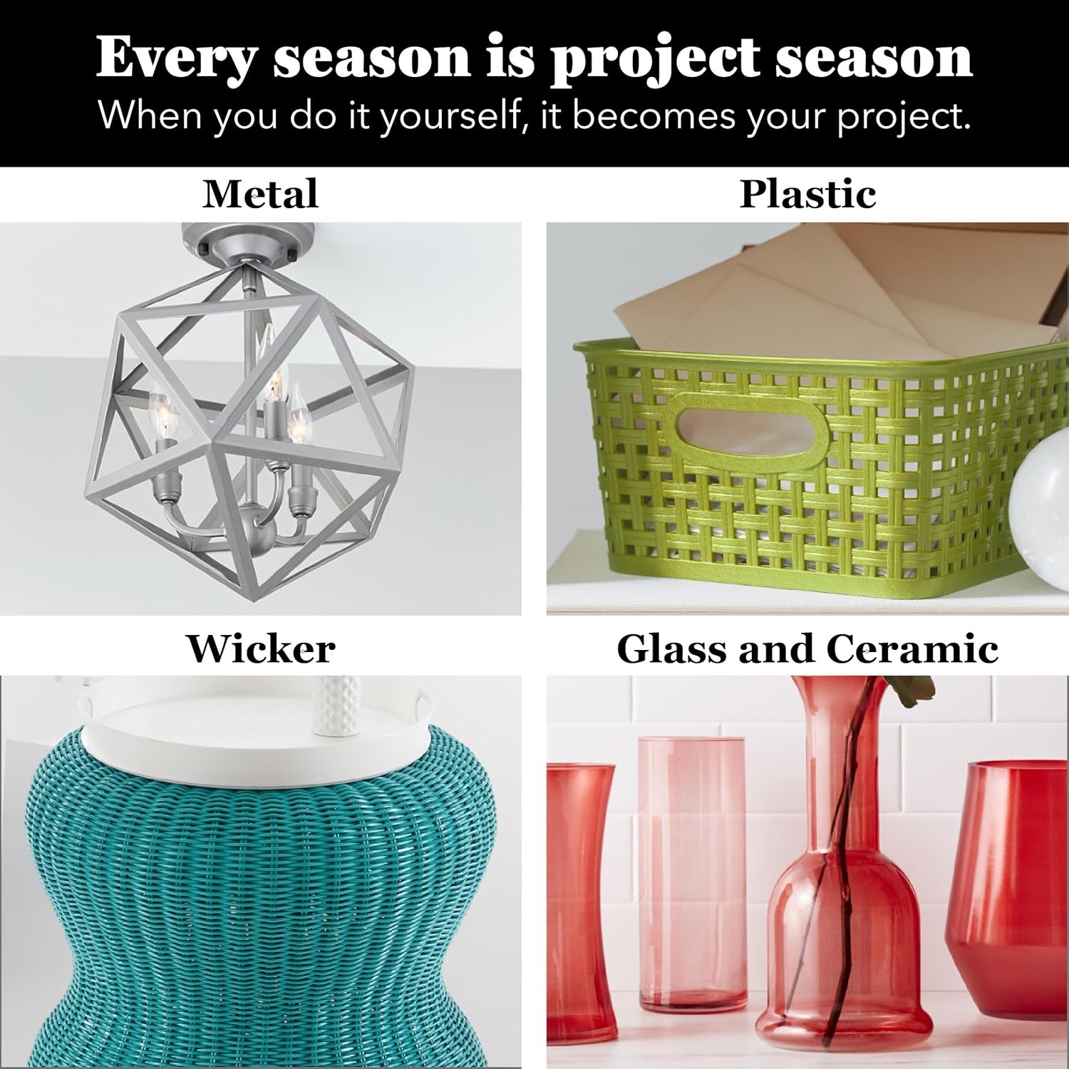 Krylon K01309 Gallery Series Artist and Clear 11 Ounce (Pack of 1), Matte