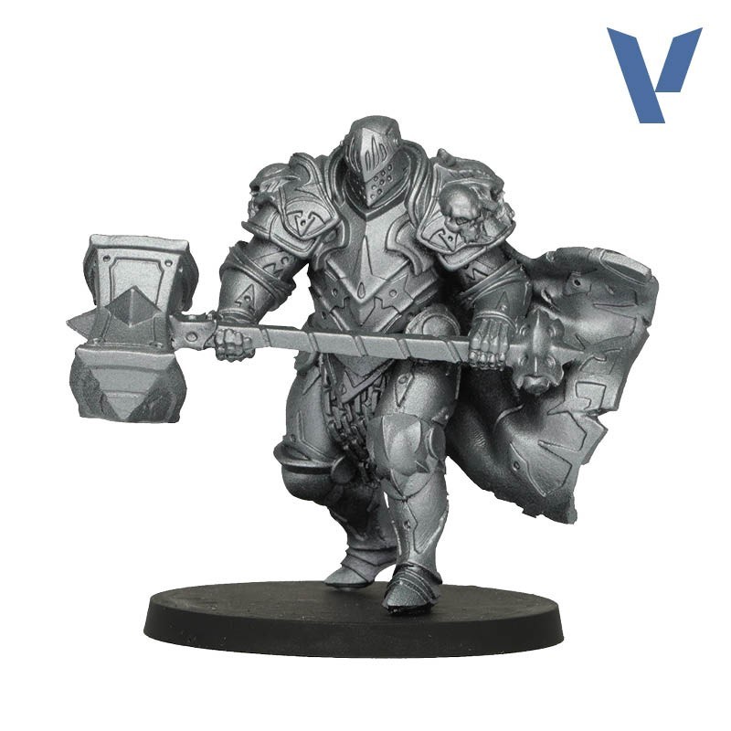 Vallejo True Metallic 77.120 Obsidian Black (Light) 18ml