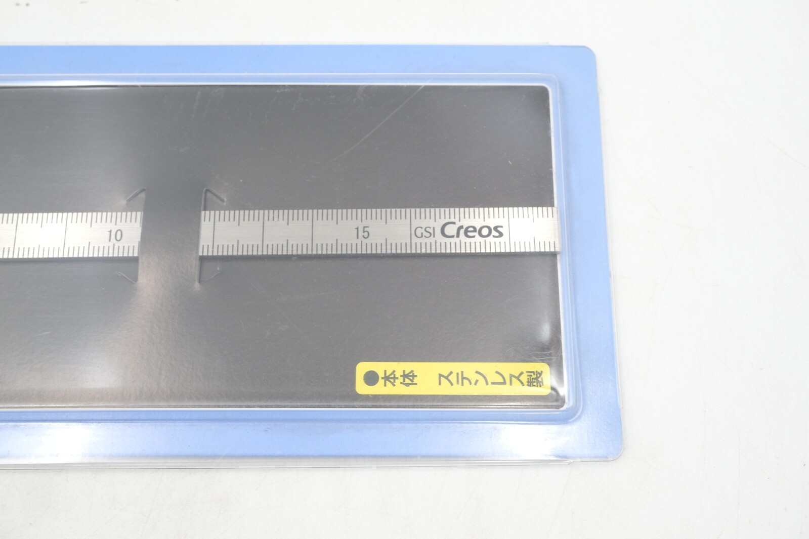 Mr Hobby GT-82 MR. T-TYPE RULER LARGE GSI Creos US Seller