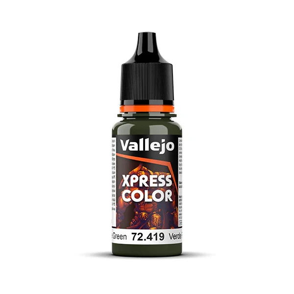 Vallejo Xpress Paints Various Colors 17ml