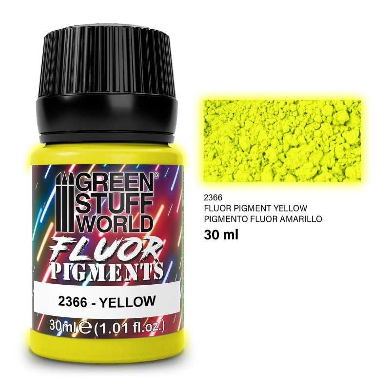 Green Stuff World Paint Fluorescent Warhammer Games Workshop 40K