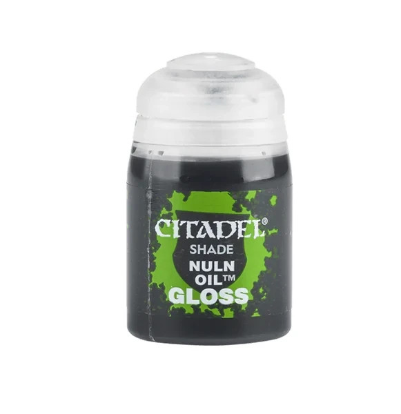 Nuln Oil GLOSS Games Workshop Citadel Shade Paints (18ml) sealed new oop rare