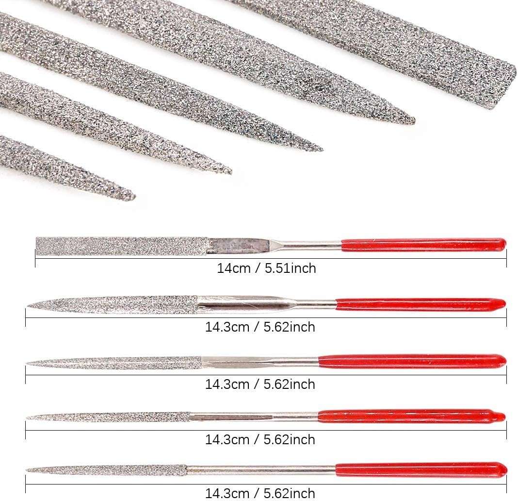 26Pcs Modeler Basic Tools Craft Set Hobby Building Tools Kit Professional Mod…