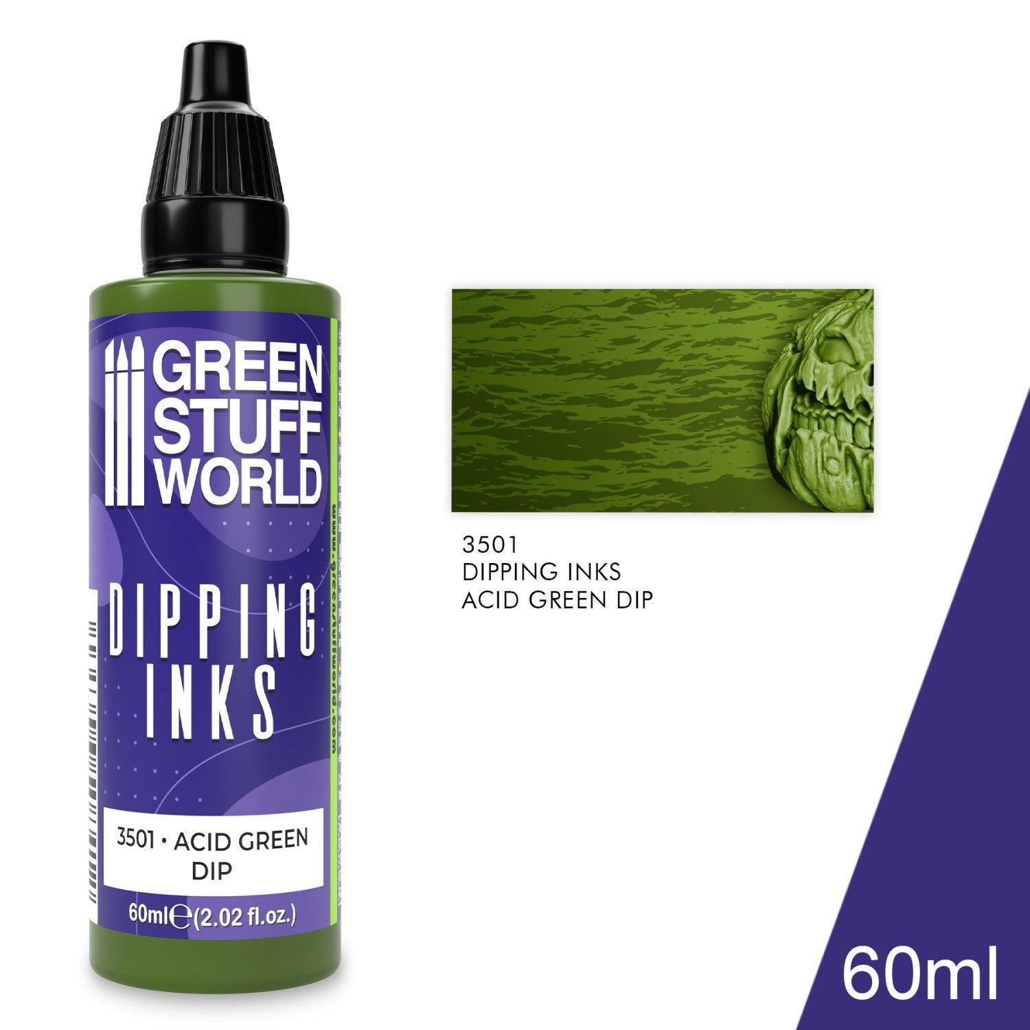 Green Stuff World Dipping Ink 60 ml
