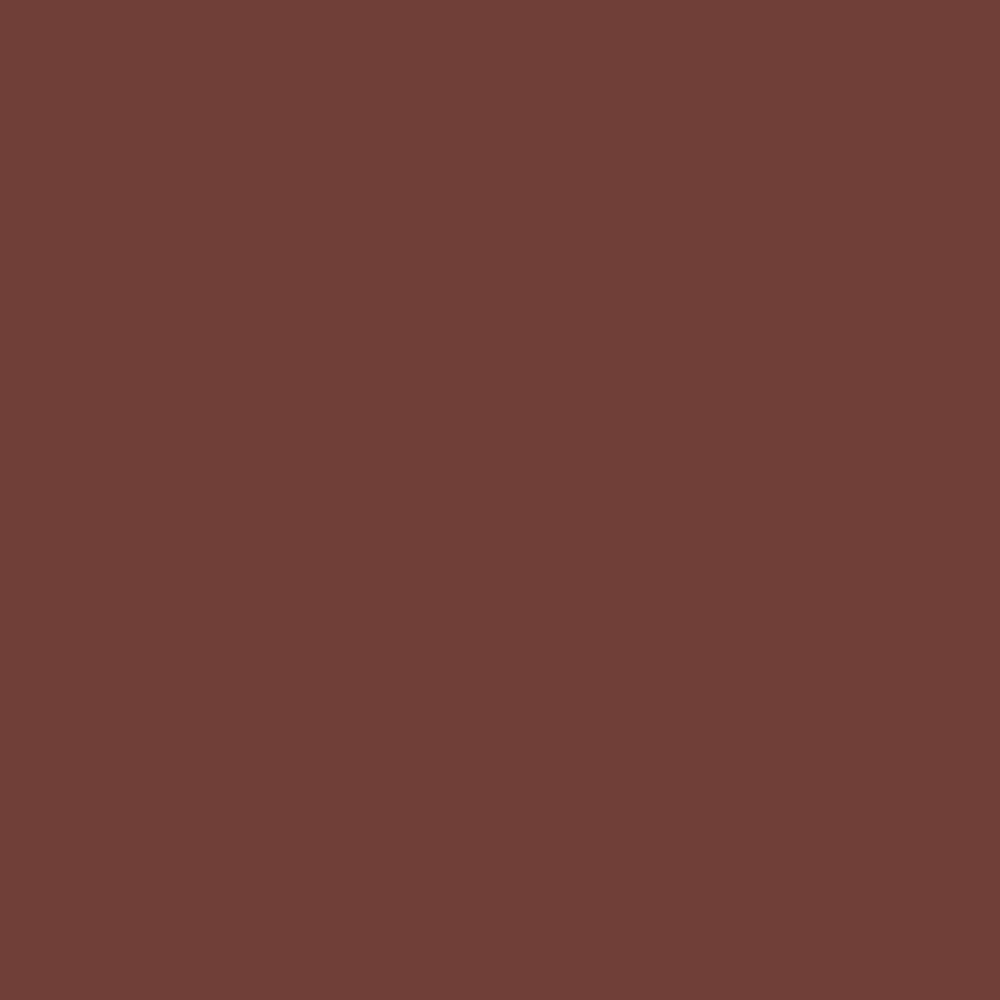 Flat Brown Paint, 17ml
