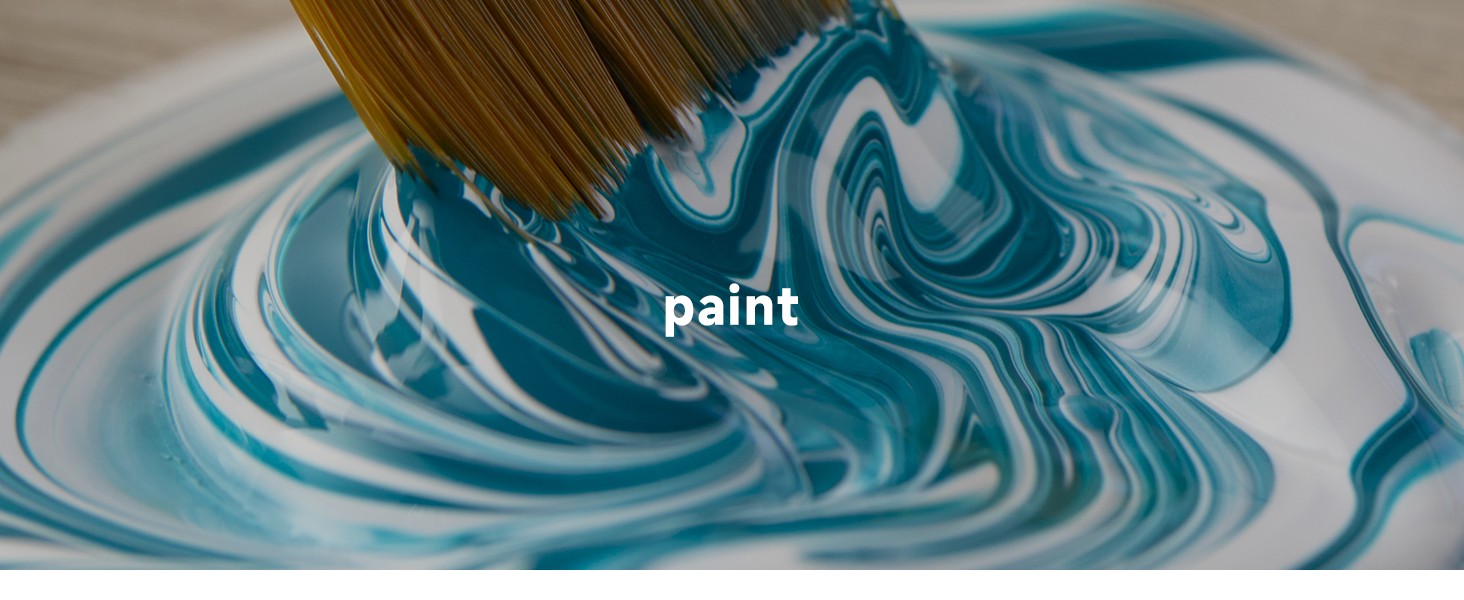 Acrylic Paint, 36 Colors Acrylic Paint Set with Brushes & Palette, 2oz/60ml